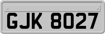 GJK8027