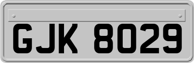 GJK8029