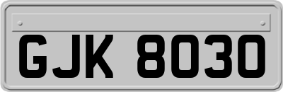 GJK8030