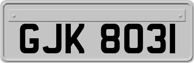 GJK8031