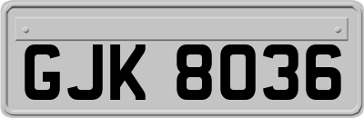 GJK8036