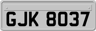 GJK8037