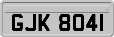 GJK8041