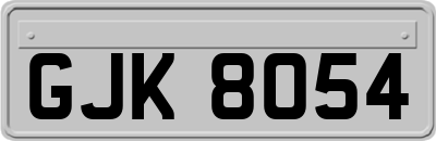 GJK8054