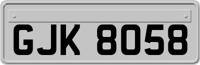 GJK8058