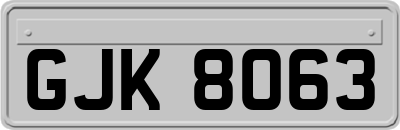 GJK8063