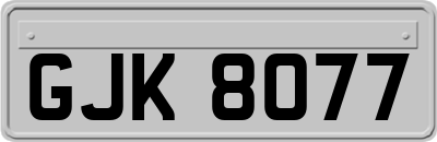 GJK8077