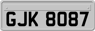 GJK8087