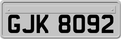 GJK8092
