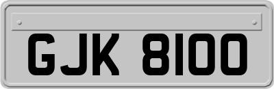 GJK8100