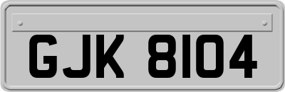 GJK8104