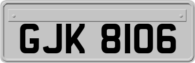 GJK8106