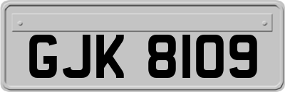 GJK8109