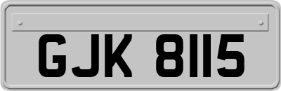 GJK8115