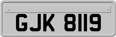 GJK8119