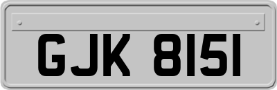 GJK8151
