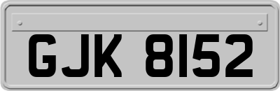 GJK8152