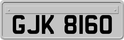 GJK8160