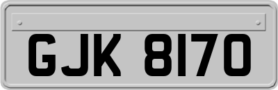 GJK8170