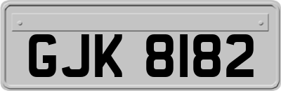 GJK8182
