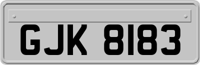 GJK8183