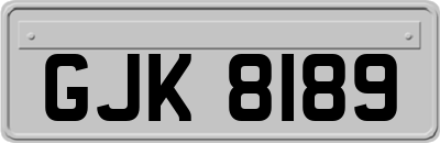 GJK8189