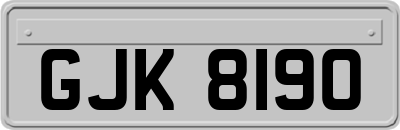 GJK8190
