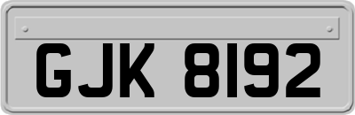 GJK8192