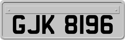 GJK8196