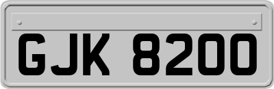 GJK8200
