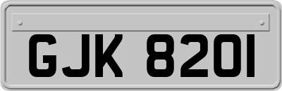 GJK8201