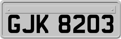 GJK8203