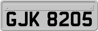 GJK8205