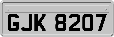 GJK8207