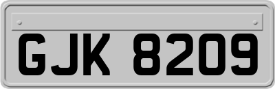 GJK8209