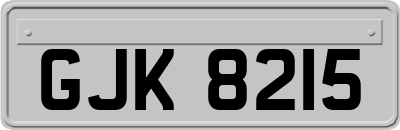 GJK8215