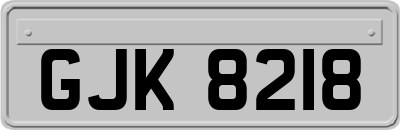 GJK8218
