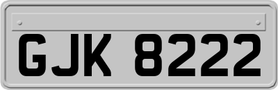 GJK8222