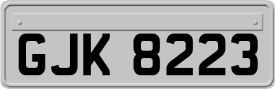 GJK8223