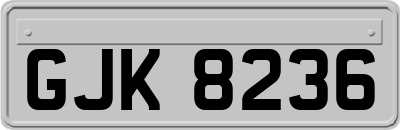 GJK8236