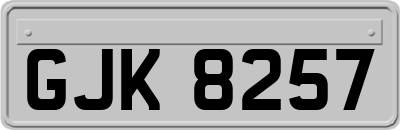 GJK8257