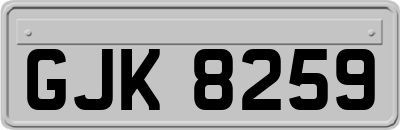 GJK8259