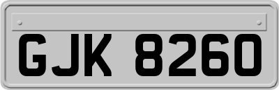 GJK8260