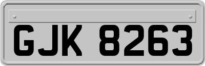 GJK8263