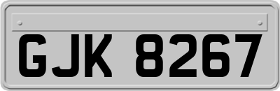 GJK8267