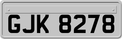 GJK8278