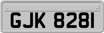GJK8281