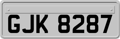 GJK8287