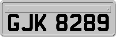 GJK8289