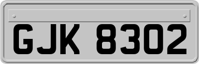 GJK8302